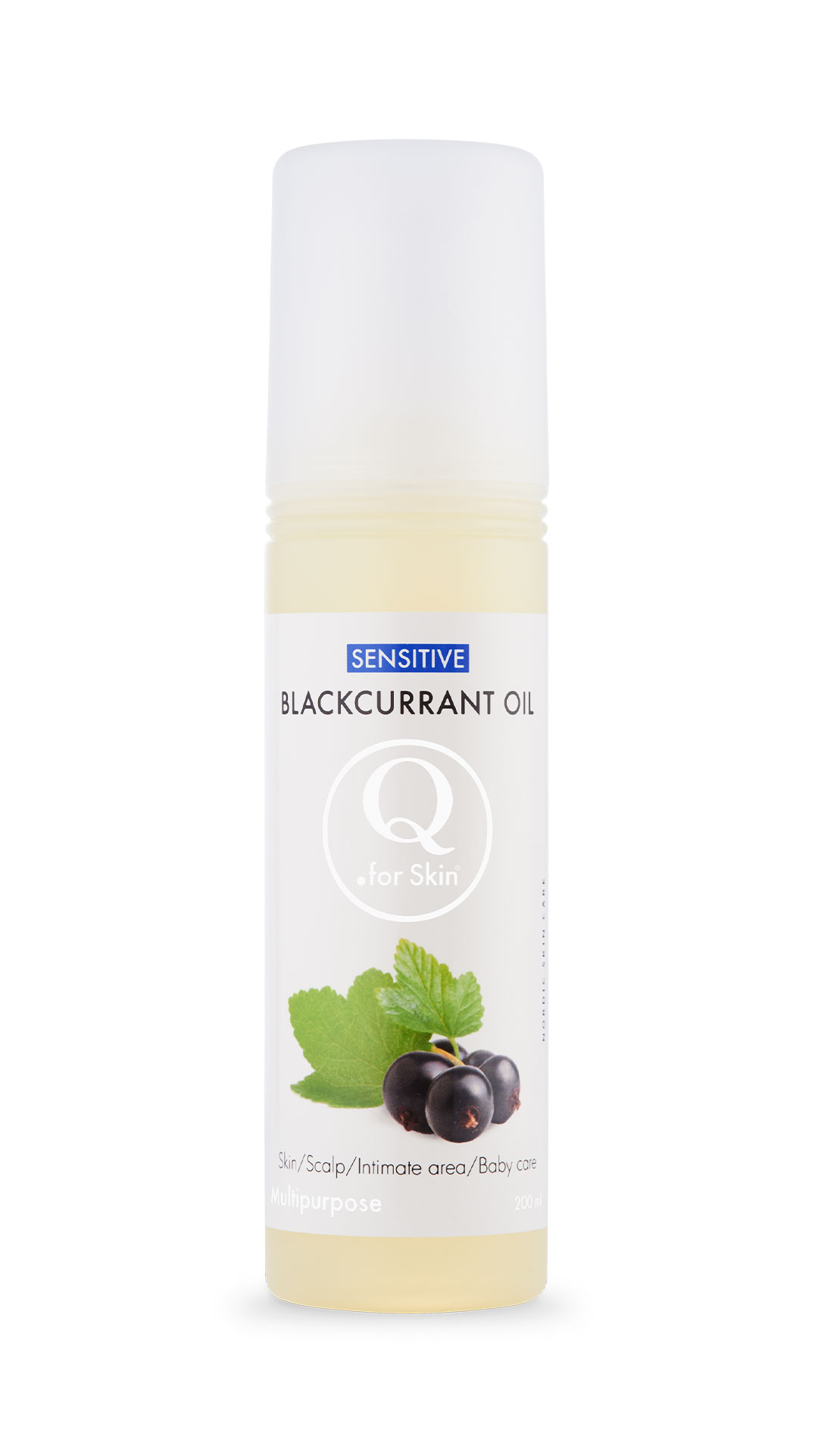 Blackcurrant Oil