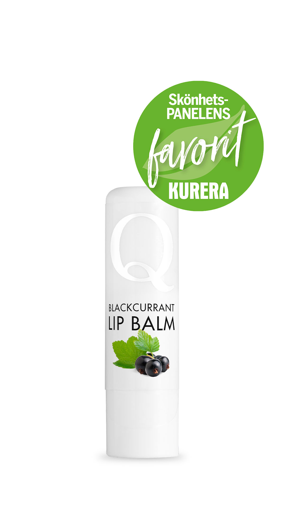 Blackcurrant Lip Balm